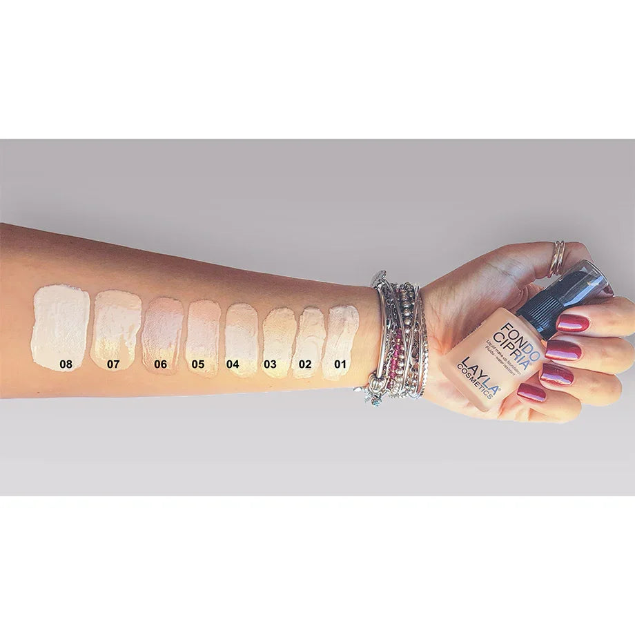 Layla - Fondocipria - Lady&Oscar