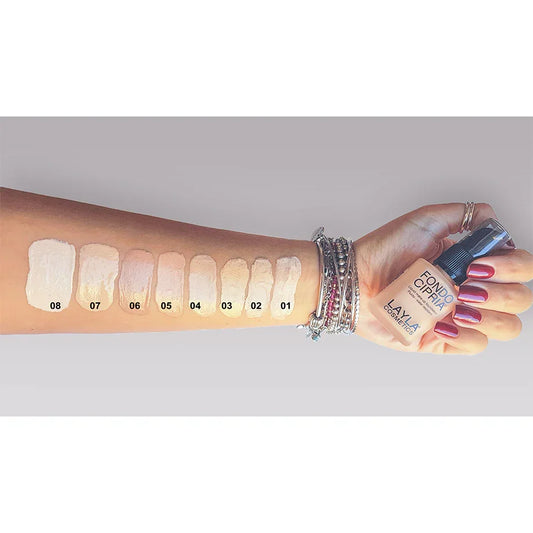 Layla - Fondocipria - Lady&Oscar