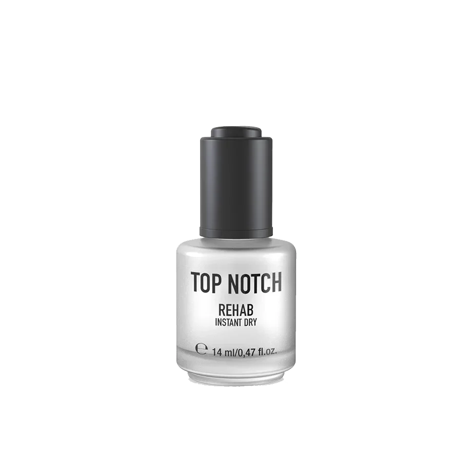 Mesauda - Top Notch Rehab - Instant Dry - Gocce Asciuga Smalto 14ml - Lady&Oscar