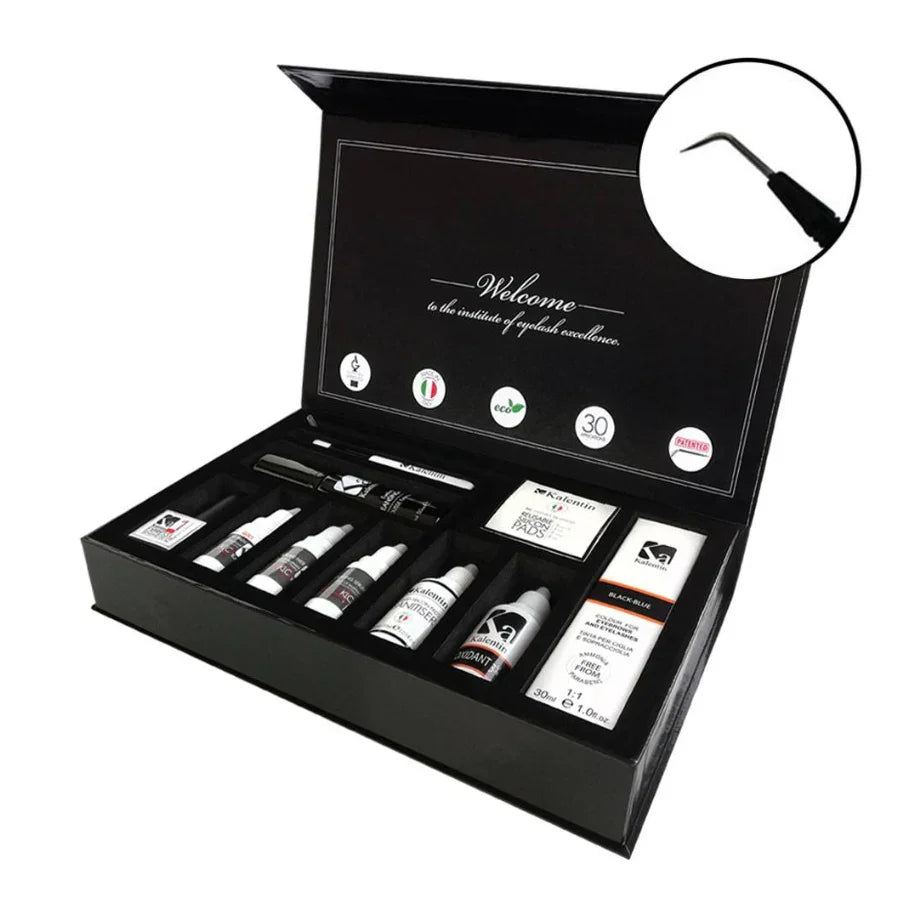 Kalentin - Kit Laminazione Ciglia - Lady&Oscar