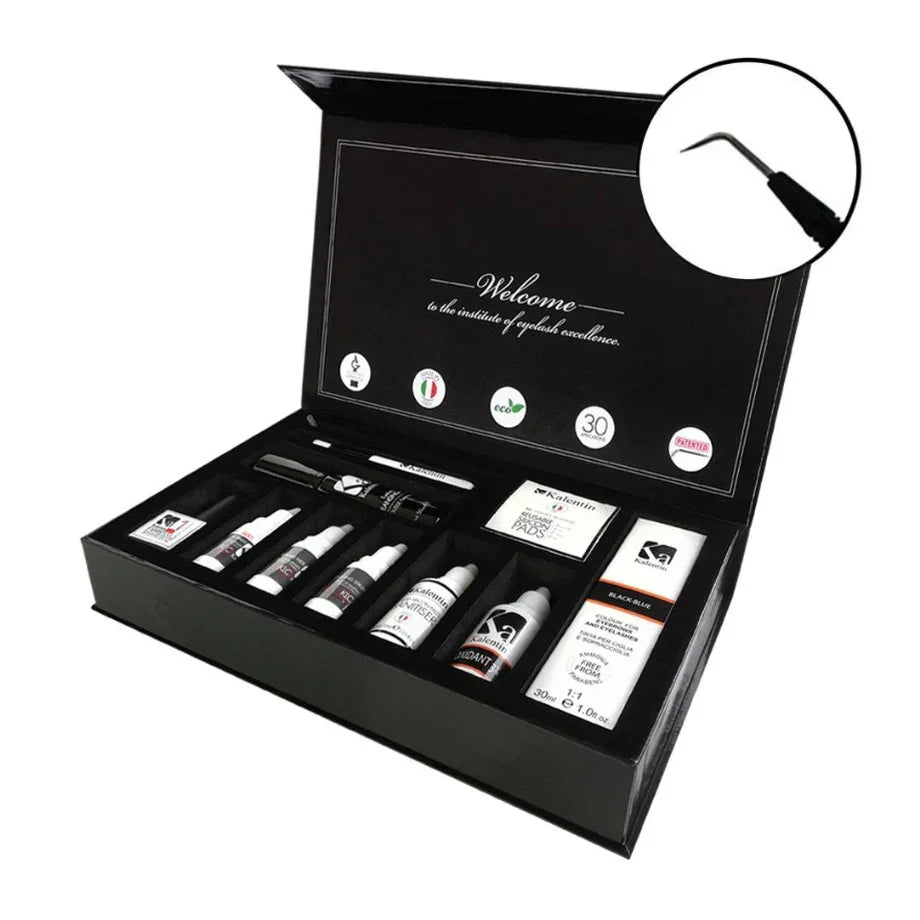 Kalentin - Kit Laminazione Ciglia - Lady&Oscar