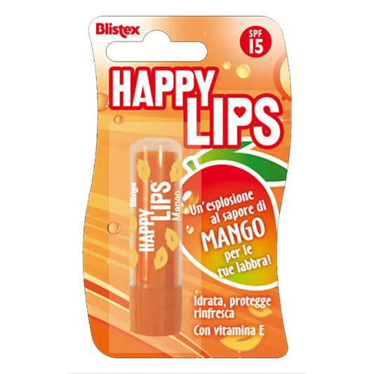 Blistex - Happy Lips - Burrocacao - Lady&Oscar