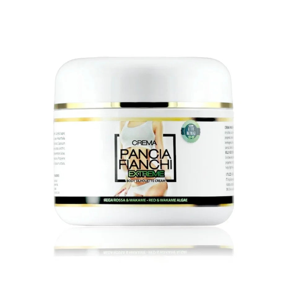 LR Wonder Company - Crema Pancia Fianchi Extreme - 250ml - Lady&Oscar