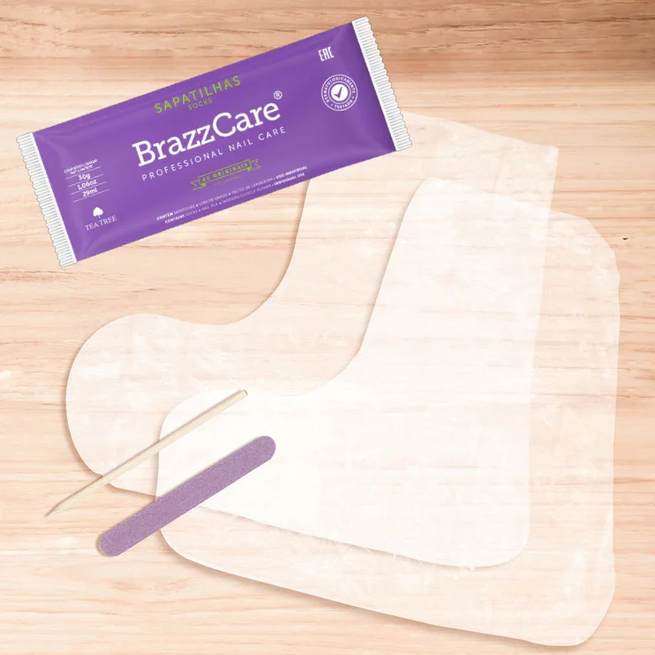 Brazzcare - Pedicure Kit - Lady&Oscar