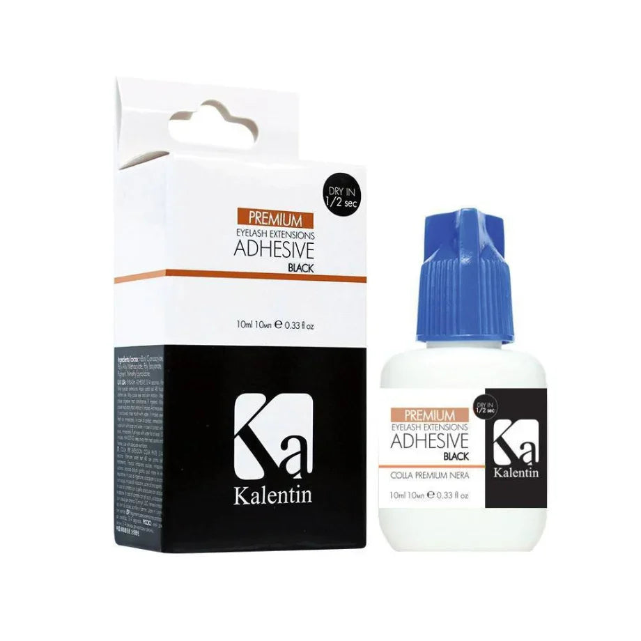 Kalentin - Premium Adhesive Black - Colla Nera 10ml - Lady&Oscar