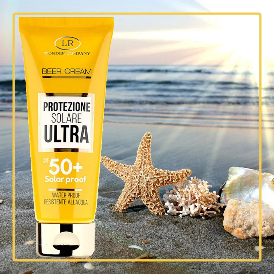 LR Wonder Company - Crema Tubo Protezione Solare 100ml - Lady&Oscar