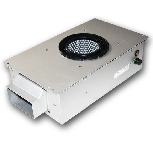 Aspiratore da incasso Cyclon Pro R2 - Lady&Oscar