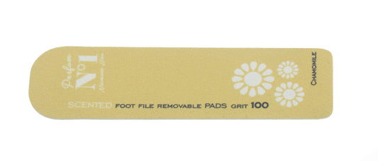 Parfum - Ricambi Abrasivi Intercambianili Per Raspa Piedi - Lady&Oscar