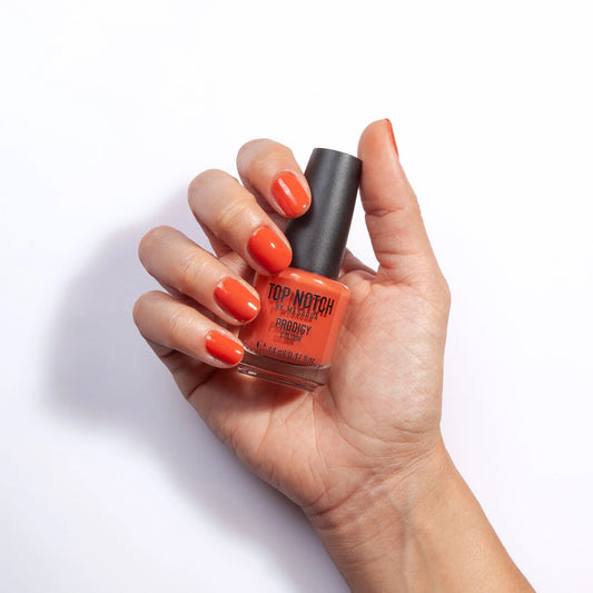 Mesauda Top Notch Prodigy - Urban Safari - #280 Rusty Red 14ml - Lady&Oscar