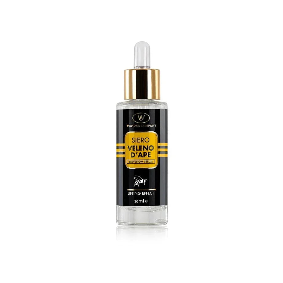 LR Wonder Company - Siero Viso Veleno d'Ape 30ml - Lady&Oscar