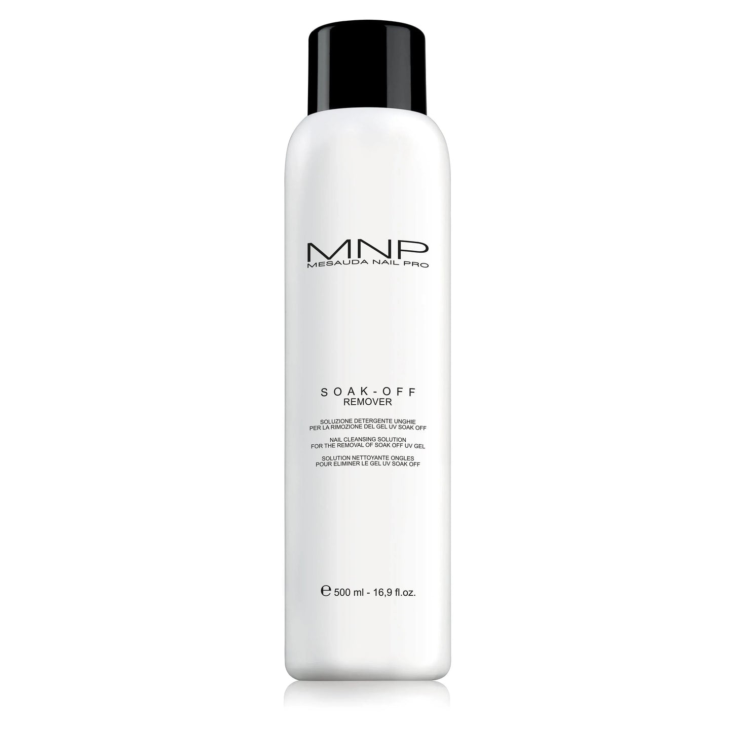 Mesauda MNP - Soak Off Remover - Lady&Oscar