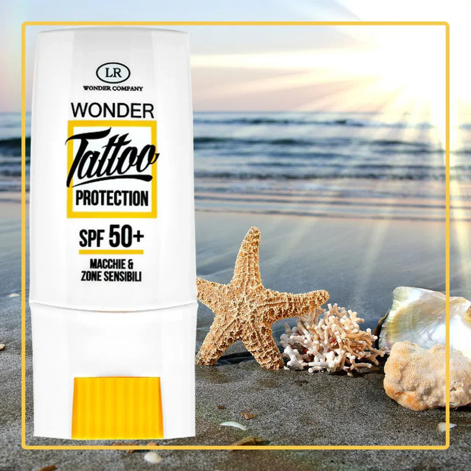 LR Wonder Company - Tatoo Protection 8ml - Lady&Oscar