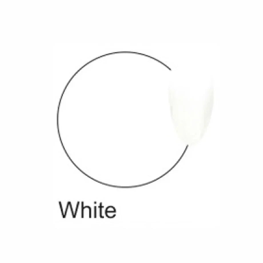 Evershine - Acrylic Powder - Polvere Acrilica White - Lady&Oscar