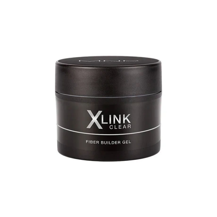 Mesauda - MNP - XLink - Fiber Builder Gel Clear - Lady&Oscar
