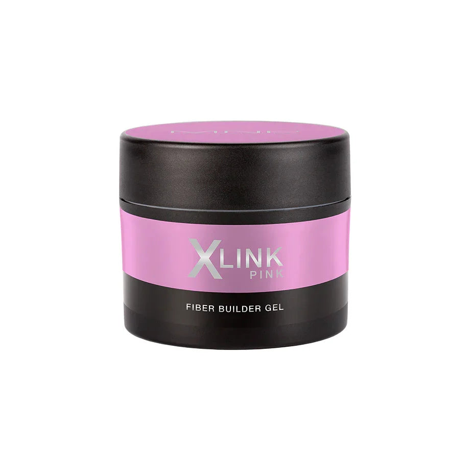 Mesauda MNP - XLink - Fiber Builder Gel Pink - Lady&Oscar