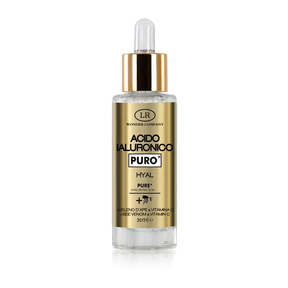 LR Wonder Company - Acido Ialuronico Puro 30ml - Lady&Oscar