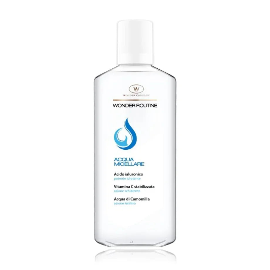 LR Wonder Company - Acqua Micellare 200ml - Lady&Oscar