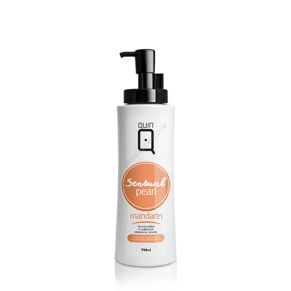 Silcare - Bagnoschiuma Quin Sensual Pearl - Lady&Oscar