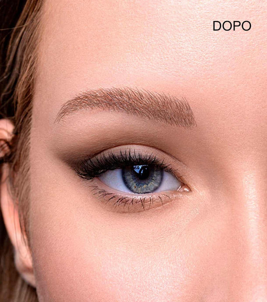 Brow Perfect Liner – Pennarello Sopracciglia Water Resistant - Lady&Oscar