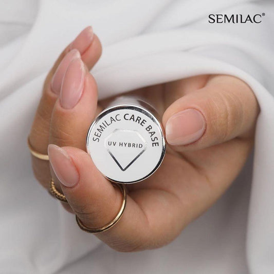 Semilac - Care Base - Disponibile in 2 formati - Lady&Oscar