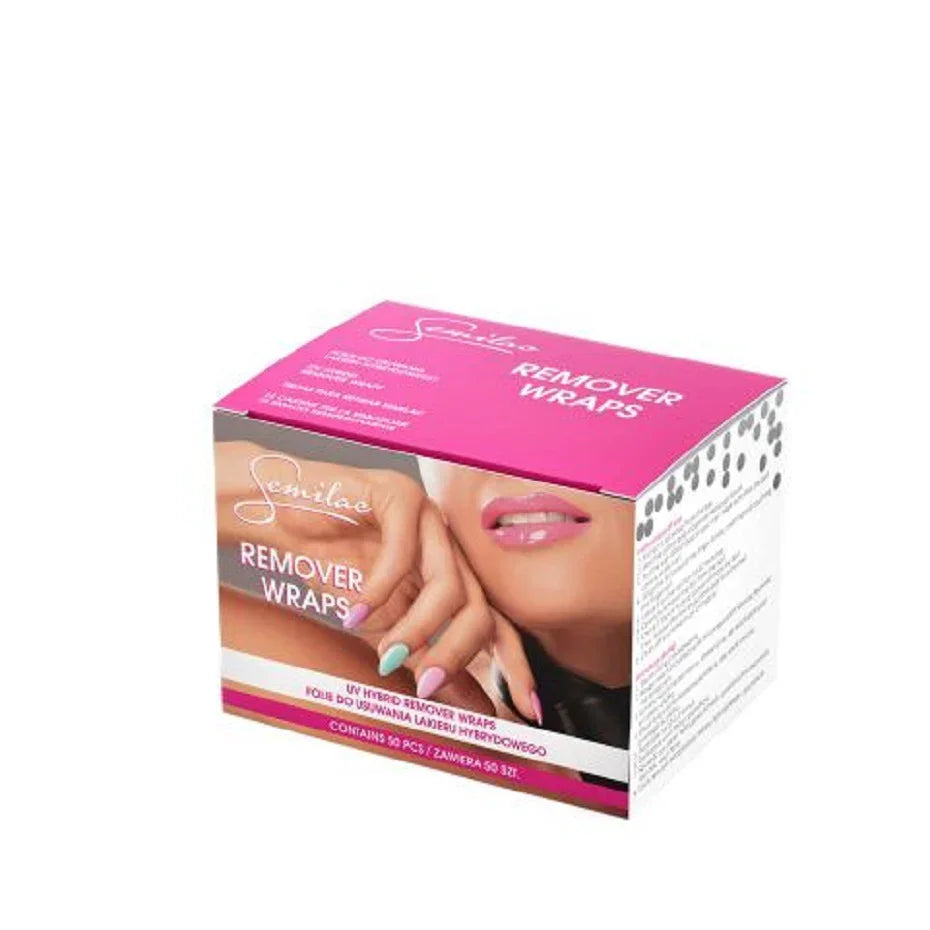 Semilac - Wraps - Cartine Soakoff 50pz - Lady&Oscar