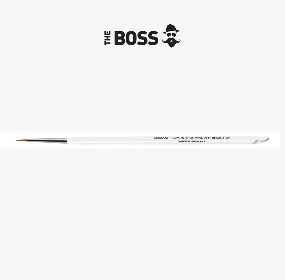 The Boss - Set di Pennelli Ricostruzione Unghie - Lady&Oscar