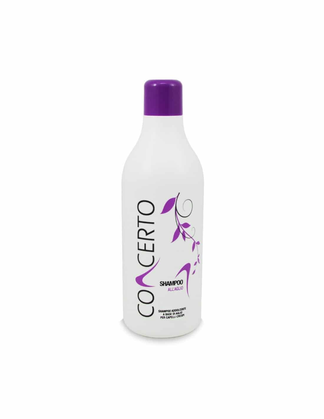 Shampoo all'Aglio 1000ml - Lady&Oscar