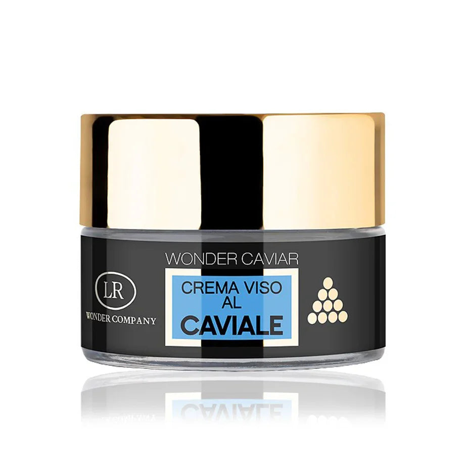 LR Wonder Company - Crema Viso al Caviale 50ml - Lady&Oscar