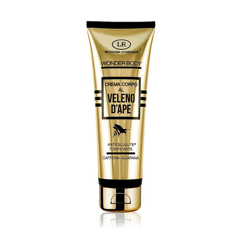 LR Wonder Company - Crema Corpo al Veleno d'Ape 125ml - Lady&Oscar