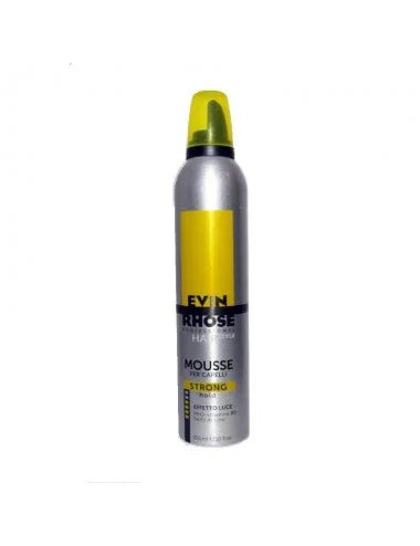 EVIN RHOSE - Schiuma Per Capelli Fissaggio Forte n°3 300ml - Lady&Oscar