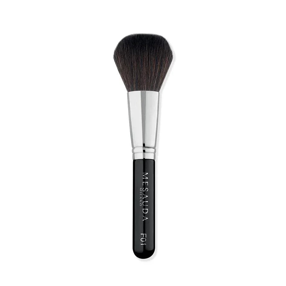 Mesauda - Classic Powder F01 - Pennello Make Up Polveri - Lady&Oscar