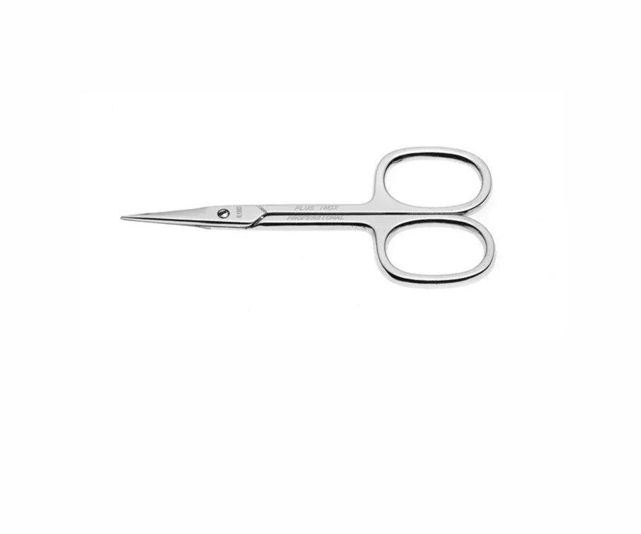 Be.Onica - Forbice Pelle Retta Inox - Lady&Oscar