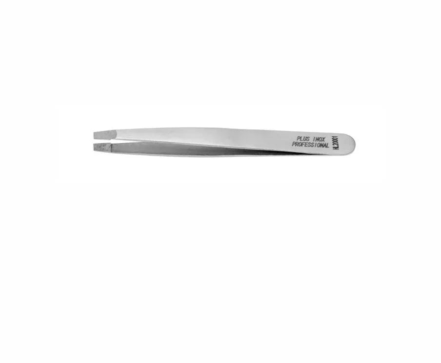 Be.Onica - Pinza Retta Acciaio Inox Plus - Lady&Oscar