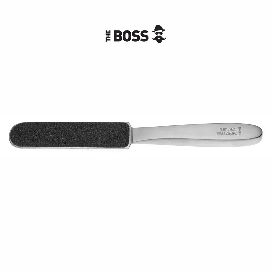 The Boss - Mini Raspa Inox - Lady&Oscar