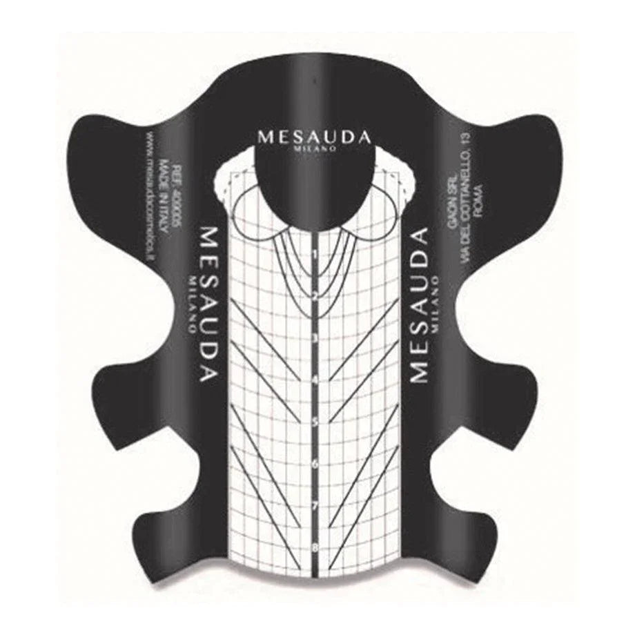 Mesauda MNP - Nail Forms Stiletto - Lady&Oscar