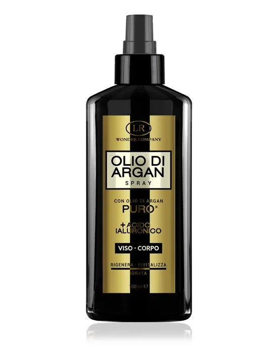 LR Wonder Company - Olio Di Argan Spray - Lady&Oscar