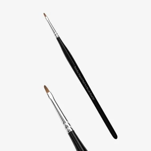 Semilac - Nail art brush Oval 01 - Lady&Oscar