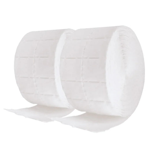 Rotolo Pads in Cellulosa 500 strappi 12 veli Zelletten Alta Qualità - Lady&Oscar