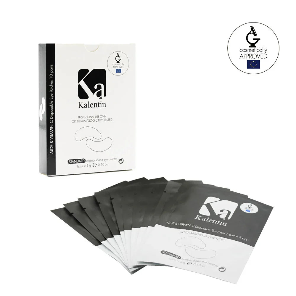 Kalentin - Patch Standard 10 paia - Lady&Oscar