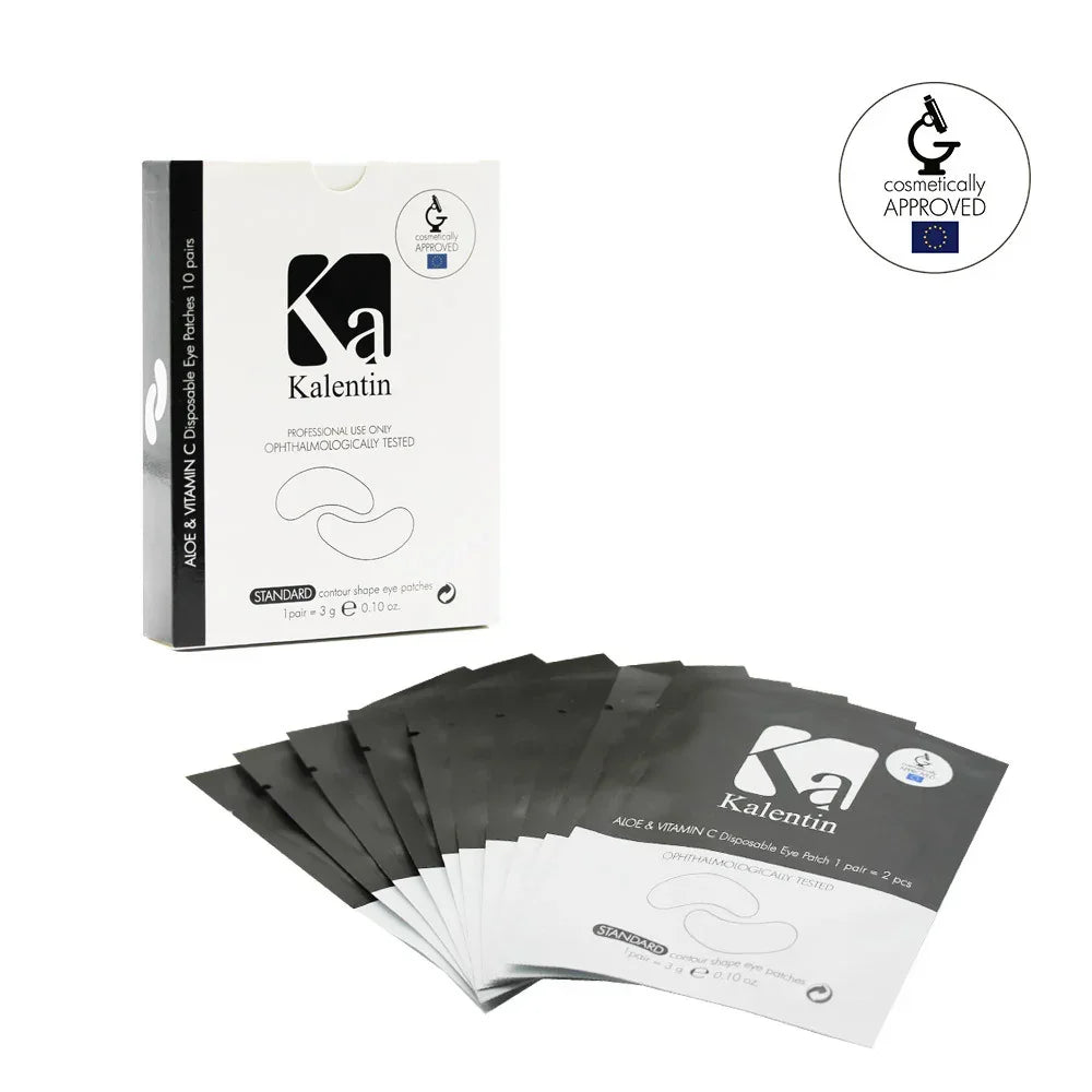 Kalentin - Patch Standard 10 paia - Lady&Oscar