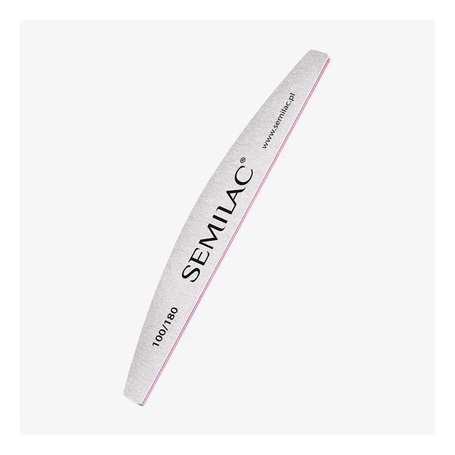 Semilac - Lima Nail File Harbor Bridge 100/180 - Lady&Oscar