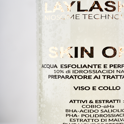 LaylaSkin - Skin Off - Acqua Esfoliante 250ml
