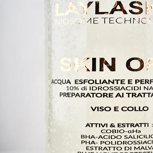 LaylaSkin - Skin Off - Acqua Esfoliante 250ml - Lady&Oscar