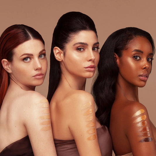 Mesauda - The Skin - Fondotinta - Lady&Oscar