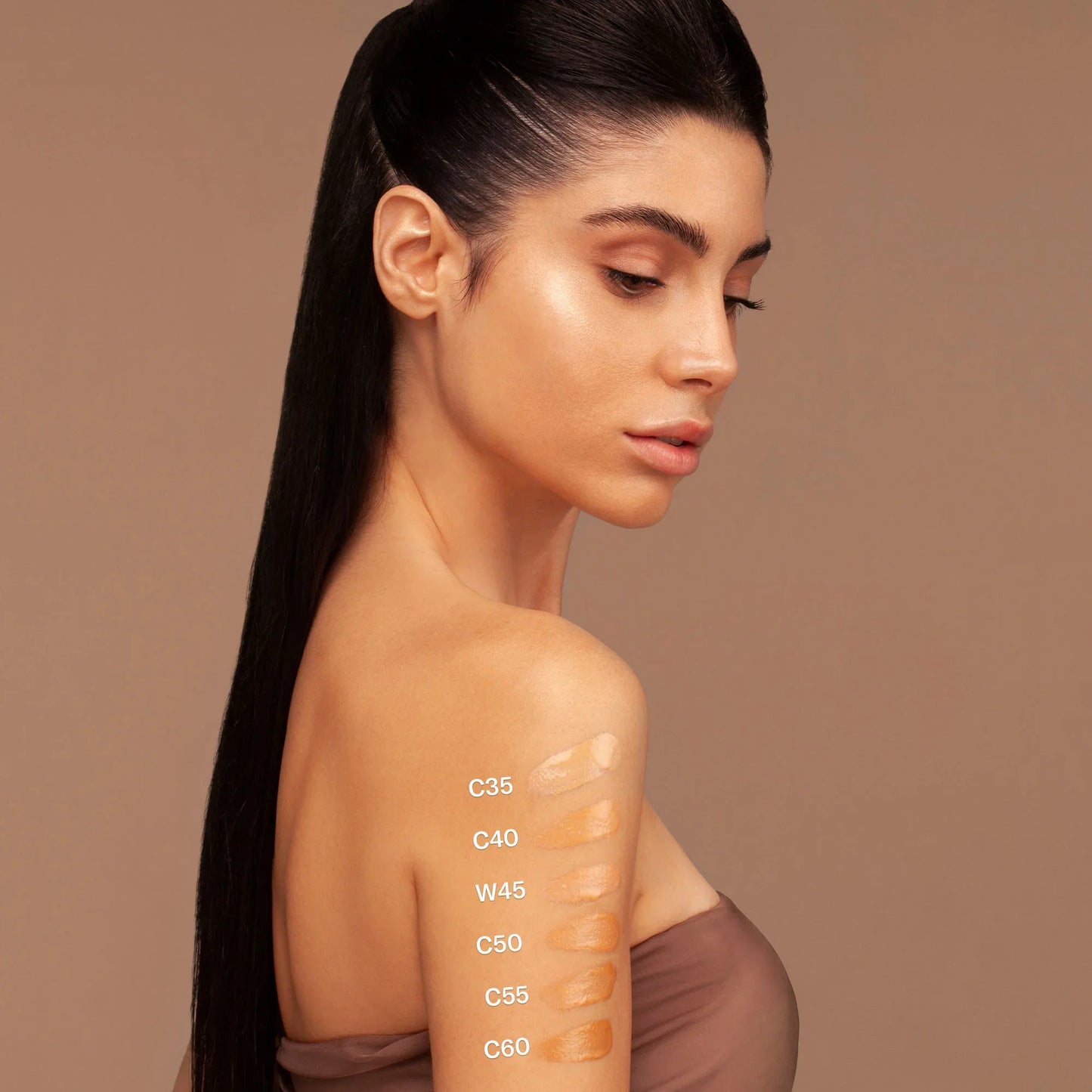 Mesauda - The Skin - Fondotinta - Lady&Oscar