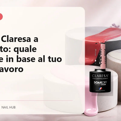 Le linee Claresa a confronto: quale scegliere in base al tuo stile di lavoro