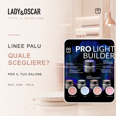 Le linee Palu a confronto: quale scegliere per il tuo salone