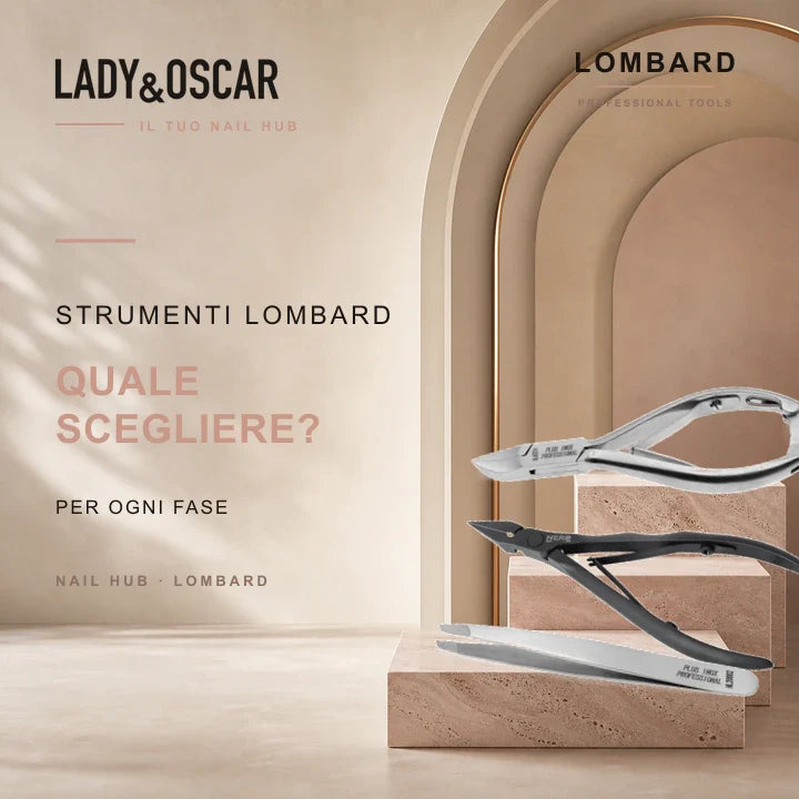 Gli strumenti Lombard a confronto: quale scegliere per ogni fase di lavoro