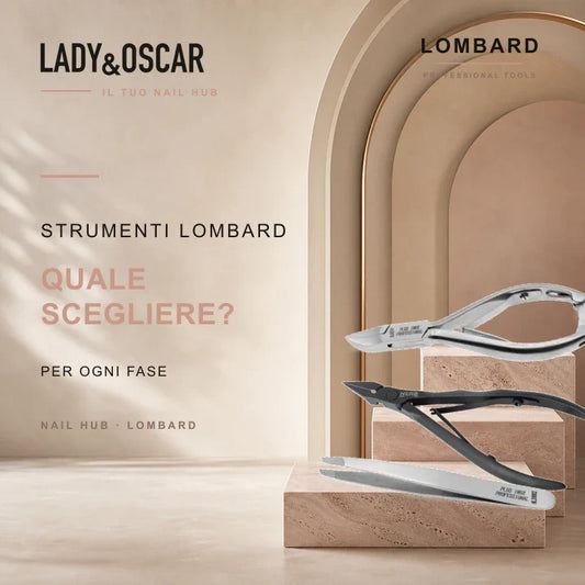 Gli strumenti Lombard a confronto: quale scegliere per ogni fase di lavoro
