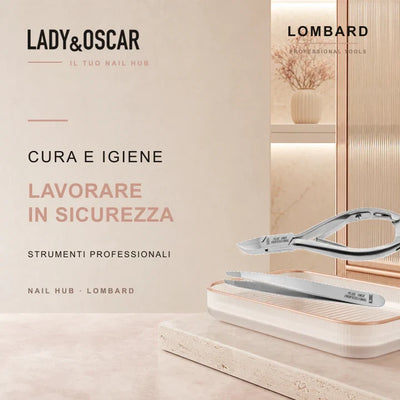 Cura e igiene degli strumenti Lombard: cosa sapere per lavorare in sicurezza